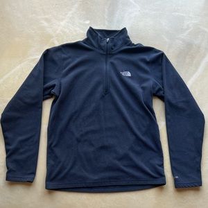 The North Face boys fleece size L